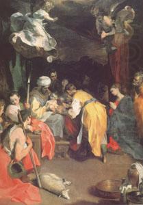 Barocci, Federico The Circumcision (mk05) china oil painting image